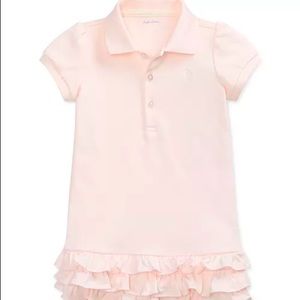 NWT Ralph Lauren Cupcake dress with bloomer